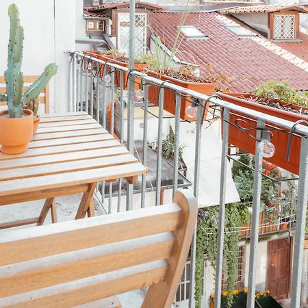 Mercanti Modern Flat - Balcony - Torino Centro Екстериор снимка