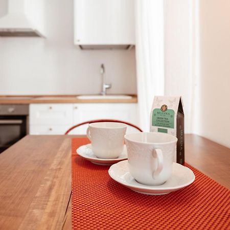 Mercanti Modern Flat - Balcony - Torino Centro Екстериор снимка