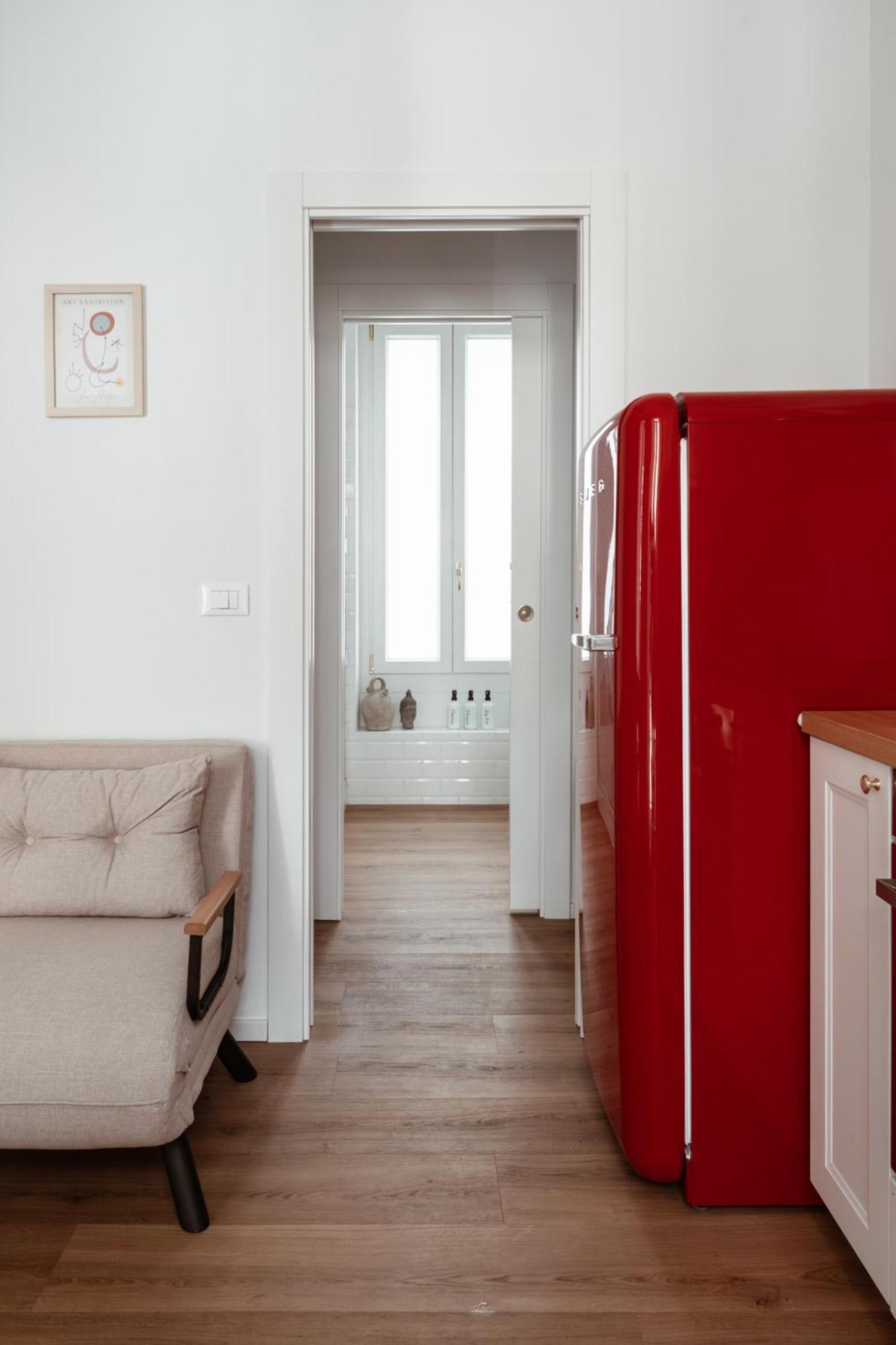 Mercanti Modern Flat - Balcony - Torino Centro Екстериор снимка
