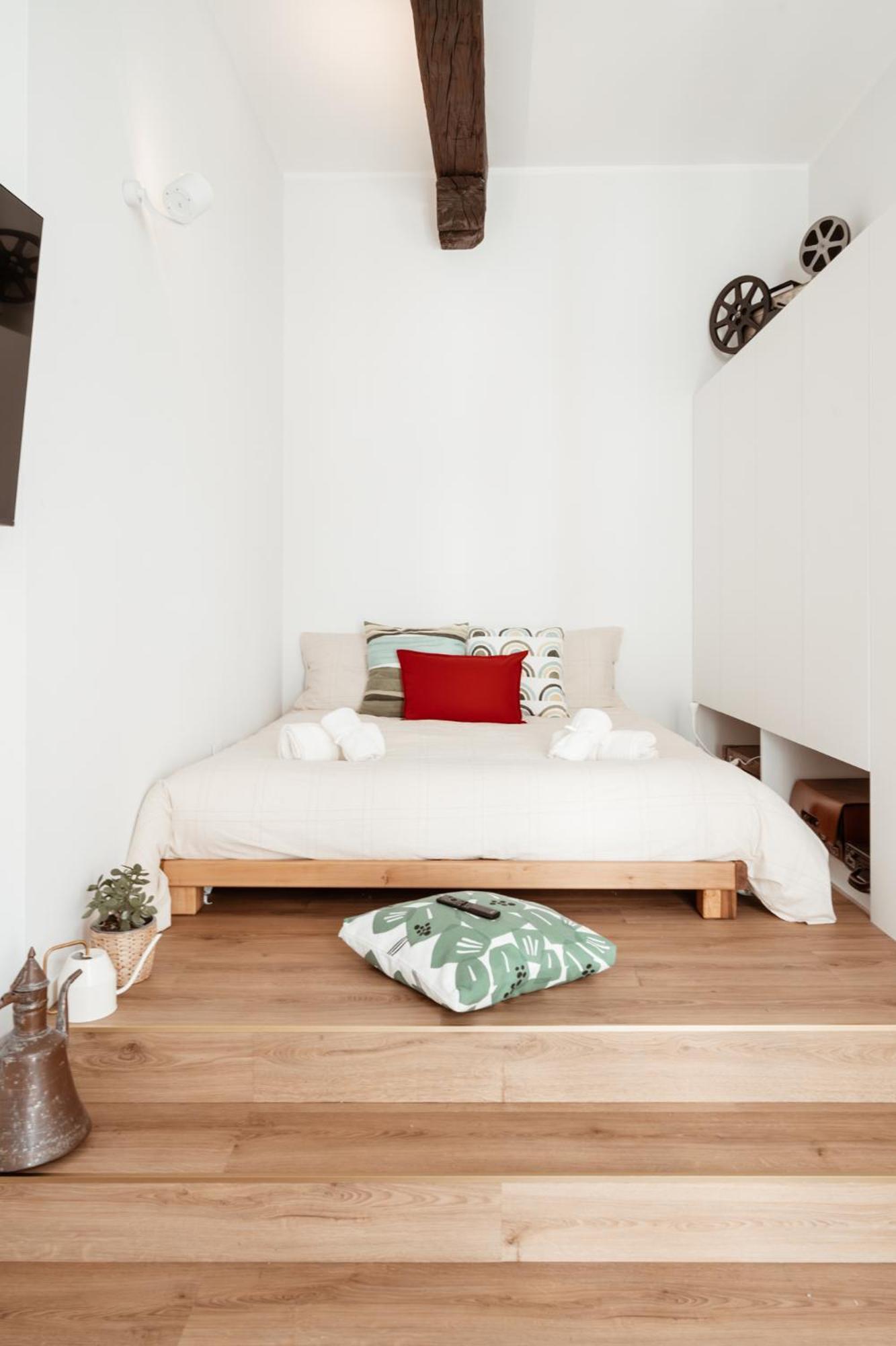 Mercanti Modern Flat - Balcony - Torino Centro Екстериор снимка