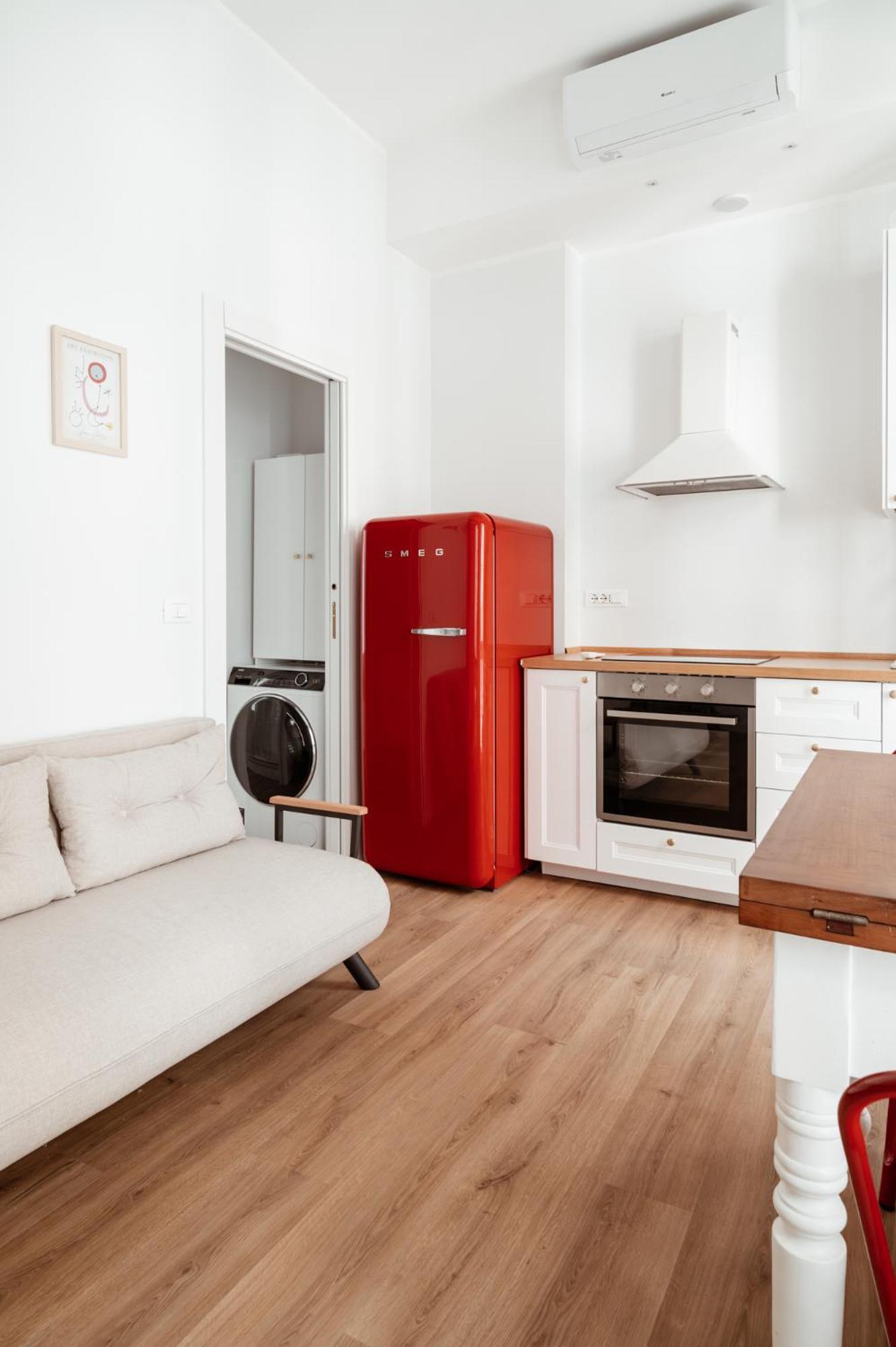 Mercanti Modern Flat - Balcony - Torino Centro Екстериор снимка