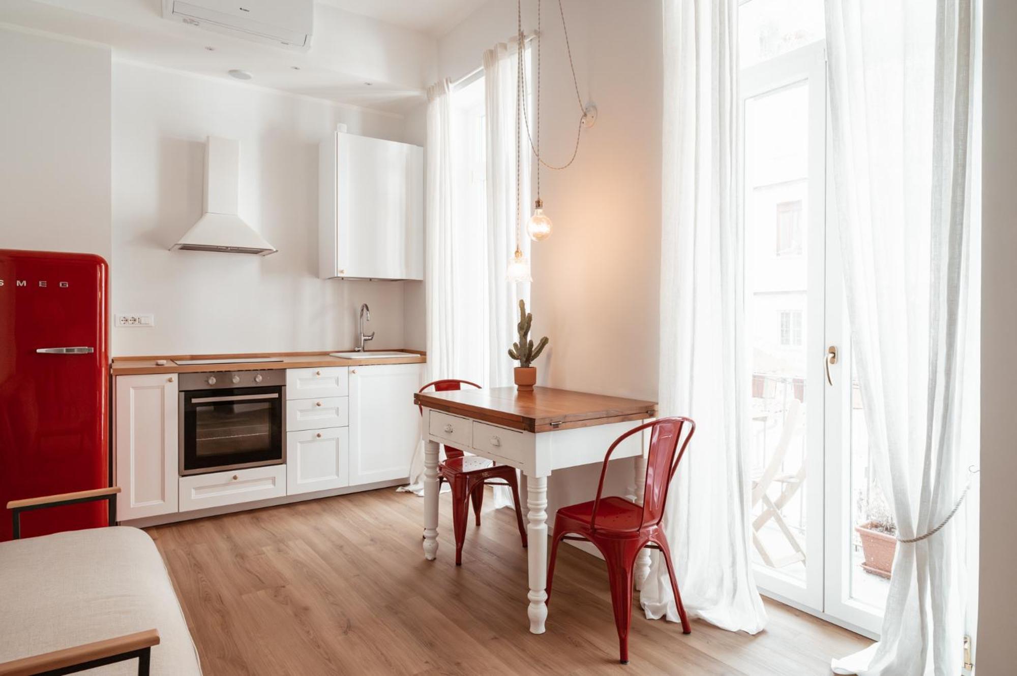 Mercanti Modern Flat - Balcony - Torino Centro Екстериор снимка