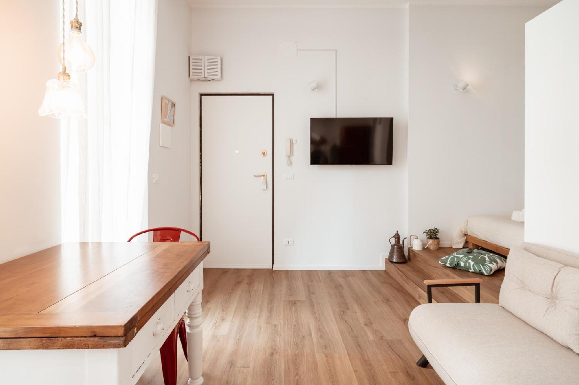 Mercanti Modern Flat - Balcony - Torino Centro Екстериор снимка
