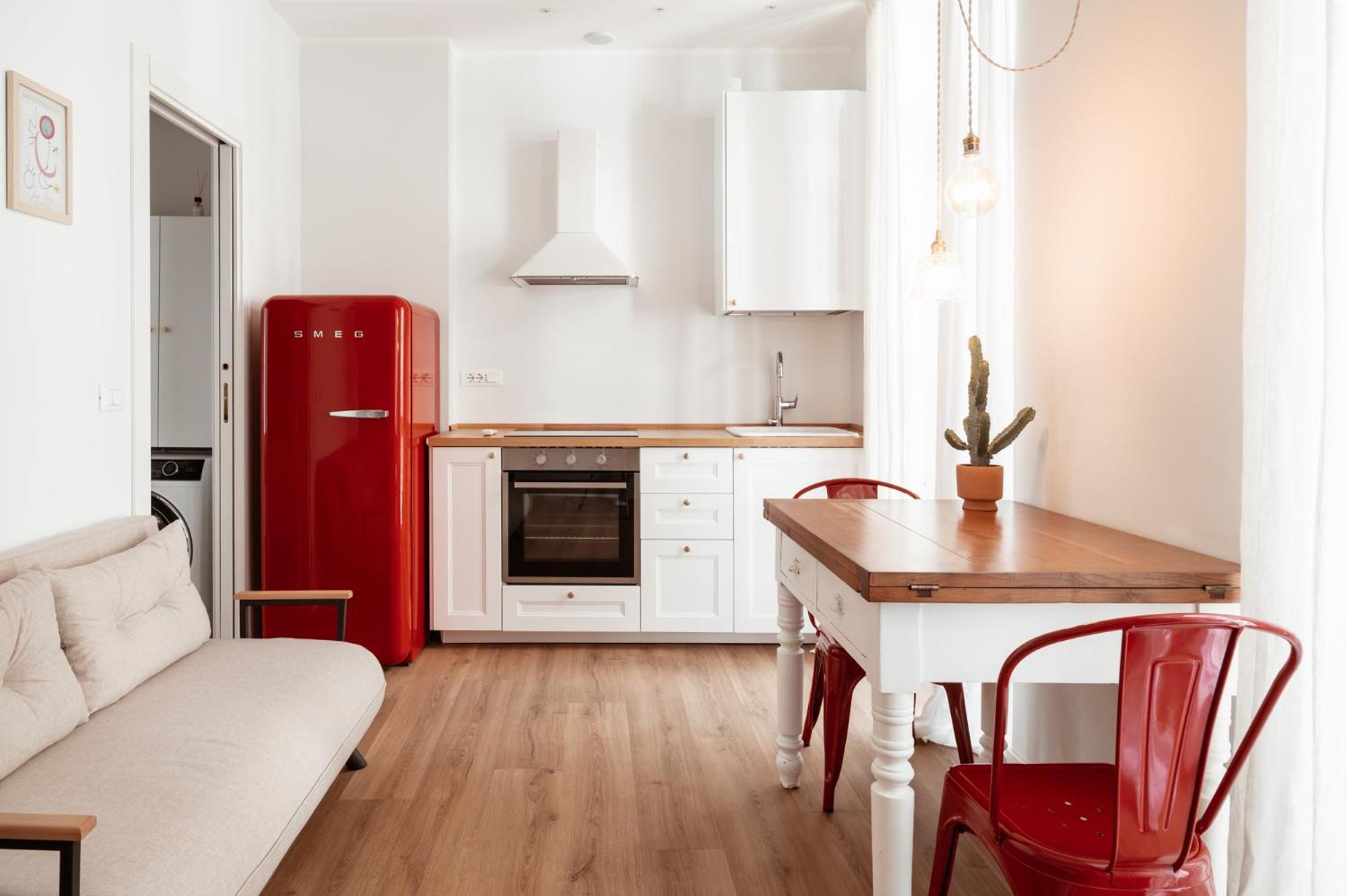 Mercanti Modern Flat - Balcony - Torino Centro Екстериор снимка