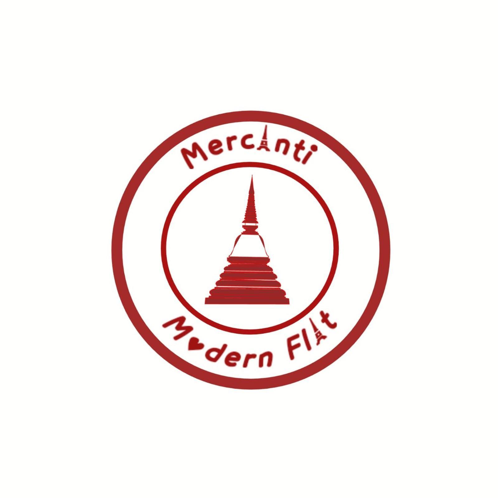 Mercanti Modern Flat - Balcony - Torino Centro Екстериор снимка